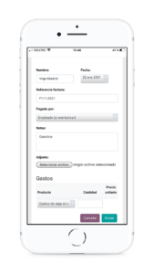Odoo • Imagen y texto