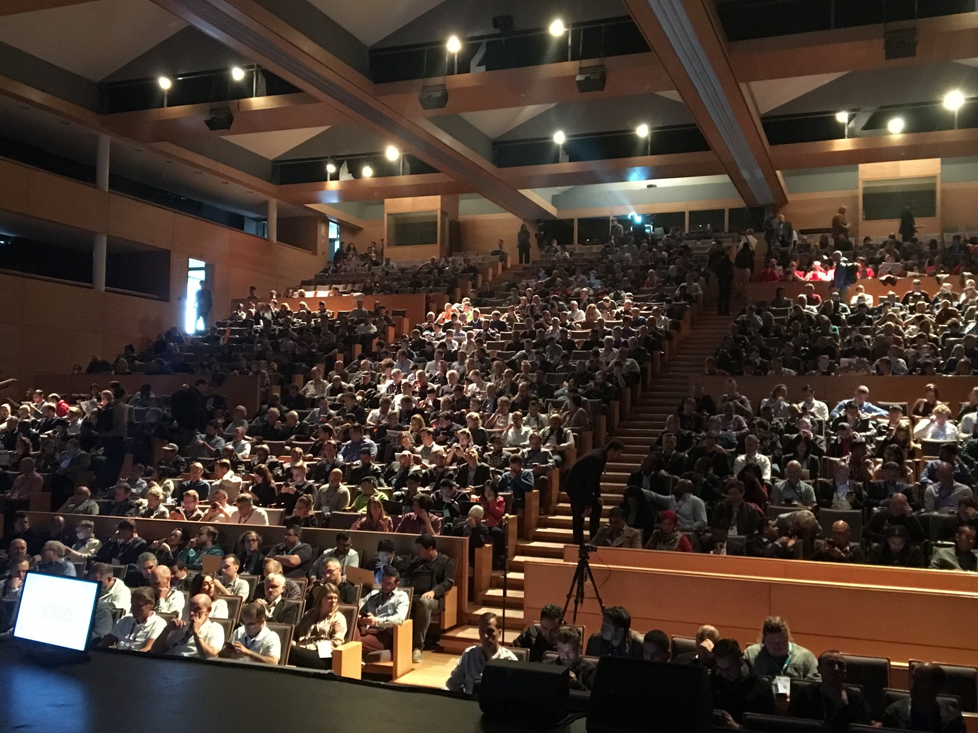 ODOO Experience 2019