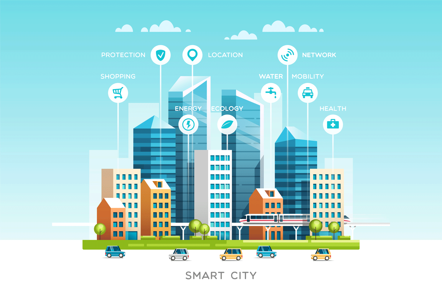 Sevilla y Málaga, en el top 100 de las smart cities | Guadaltech